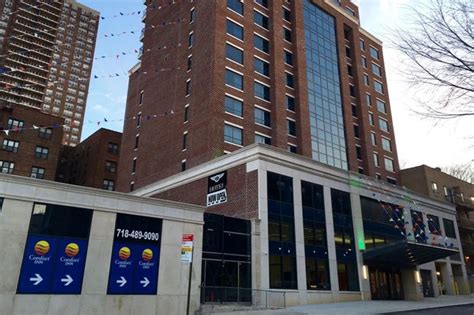 comfort inn kew gardens ny.